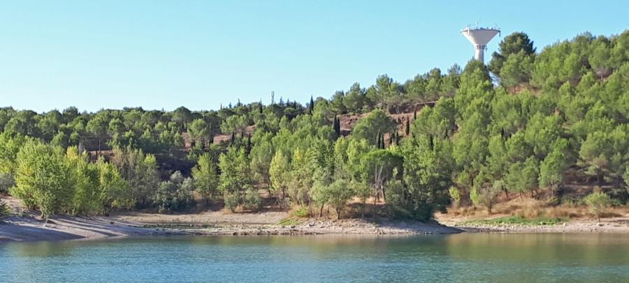 Lac du Crès