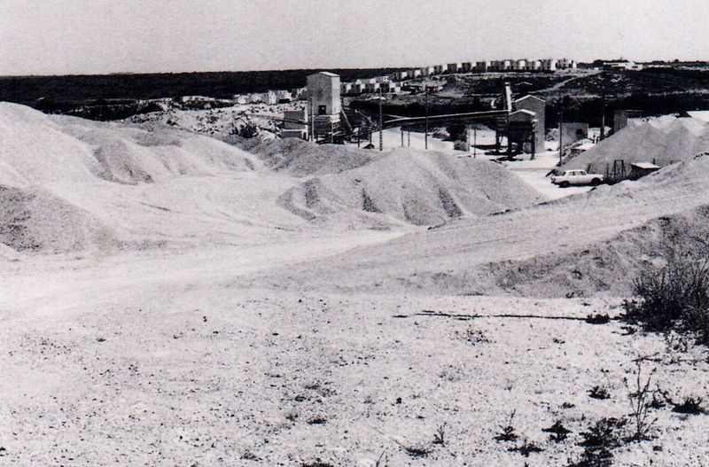 La carrière dans les années 1970