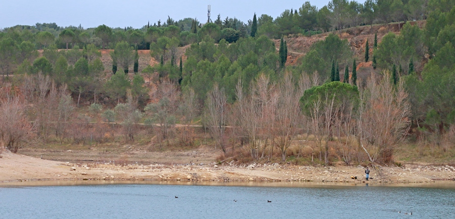 Lac du Crès