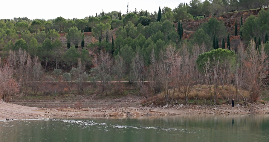 Lac du Crès
