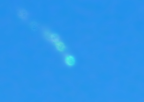 étoile filante