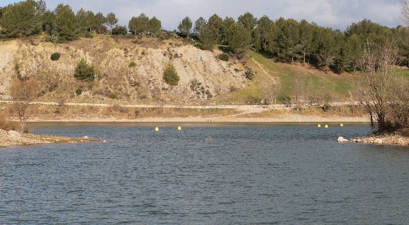 Lac du Crès